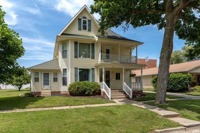 215 W Front Street, Delphi, IN 46923