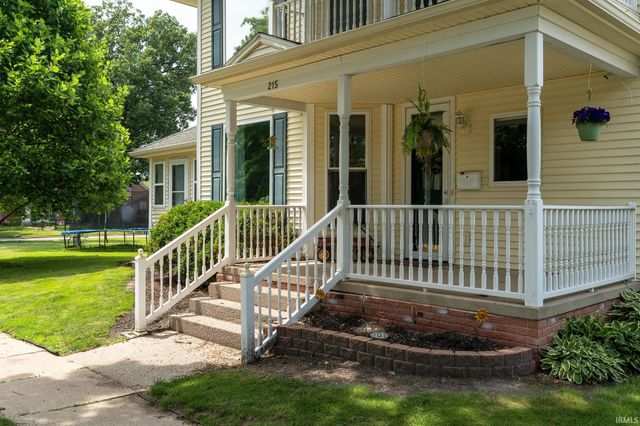 215 W Front Street, Delphi, IN 46923