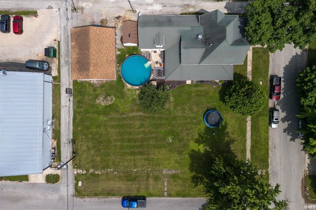 215 W Front Street, Delphi, IN 46923