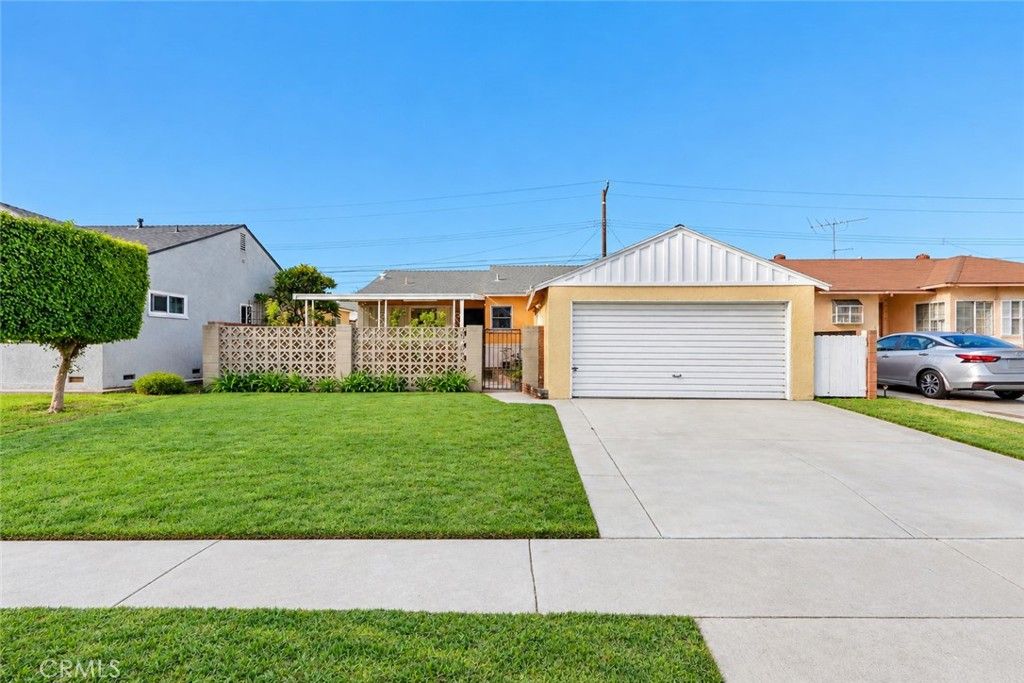 9424 Brookpark, Downey, CA 90240 — exterior