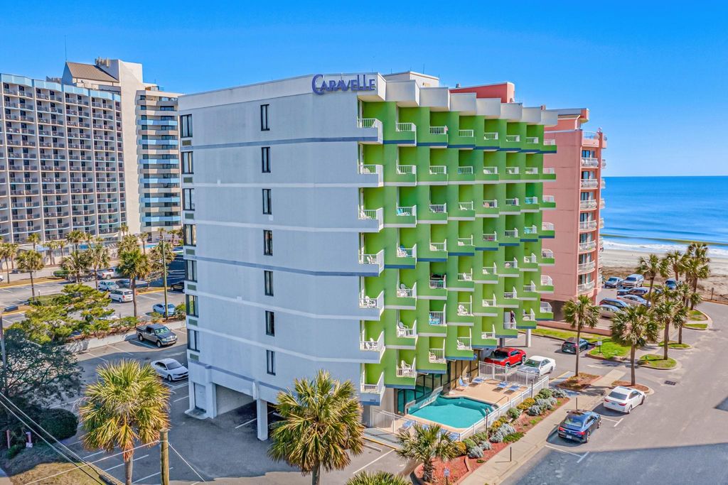 7000 N Ocean Blvd. # 430, Myrtle Beach, SC 29572 — exterior