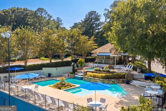711 Glenleaf Drive, Peachtree Corners, GA 30092