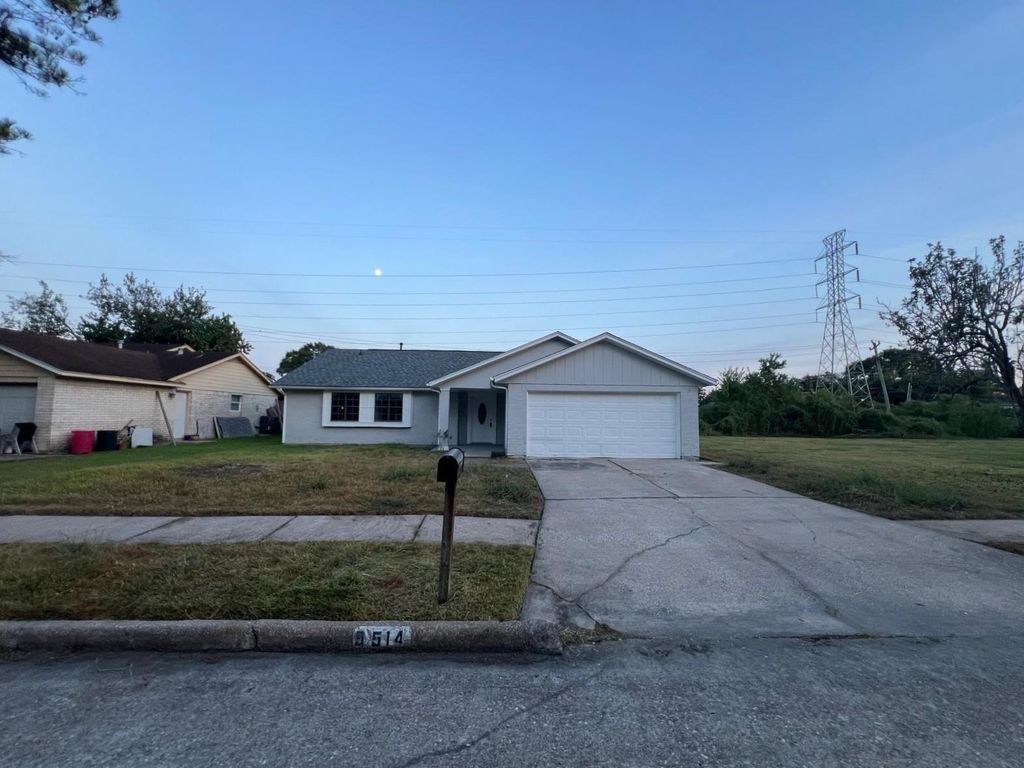 9514 Sagebend Lane, Houston, TX 77089