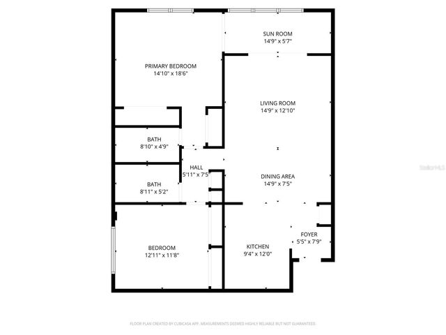 4681 1ST STREET NE 301, St Petersburg, FL 33703