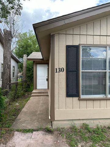 132 E 11th Street, San Angelo, TX 76903