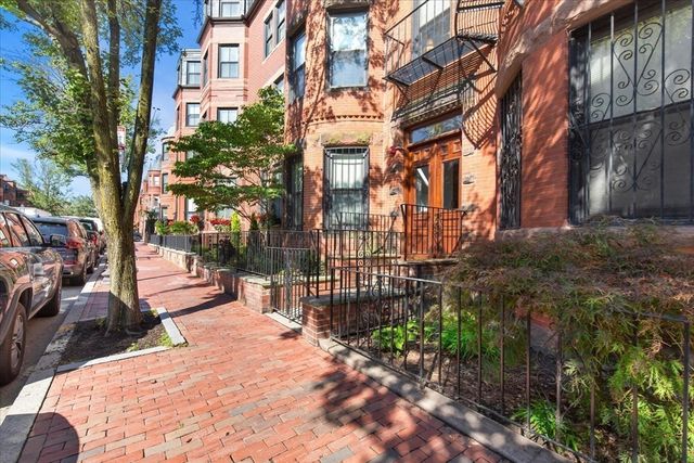 95 Saint Botolph 3, Boston, MA 02116