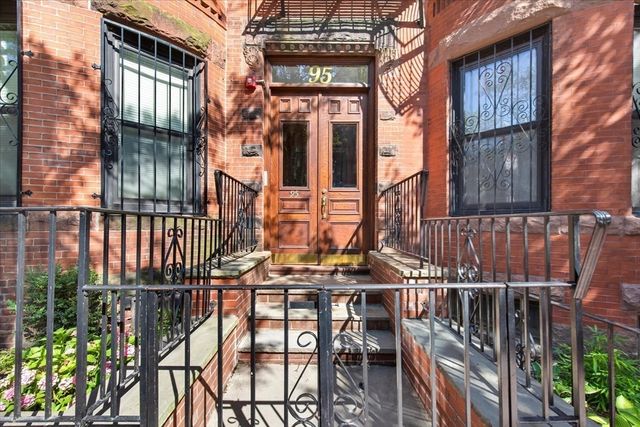 95 Saint Botolph 3, Boston, MA 02116
