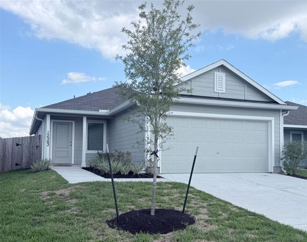 12502 Mountain Daisy Road, Houston, TX 77038