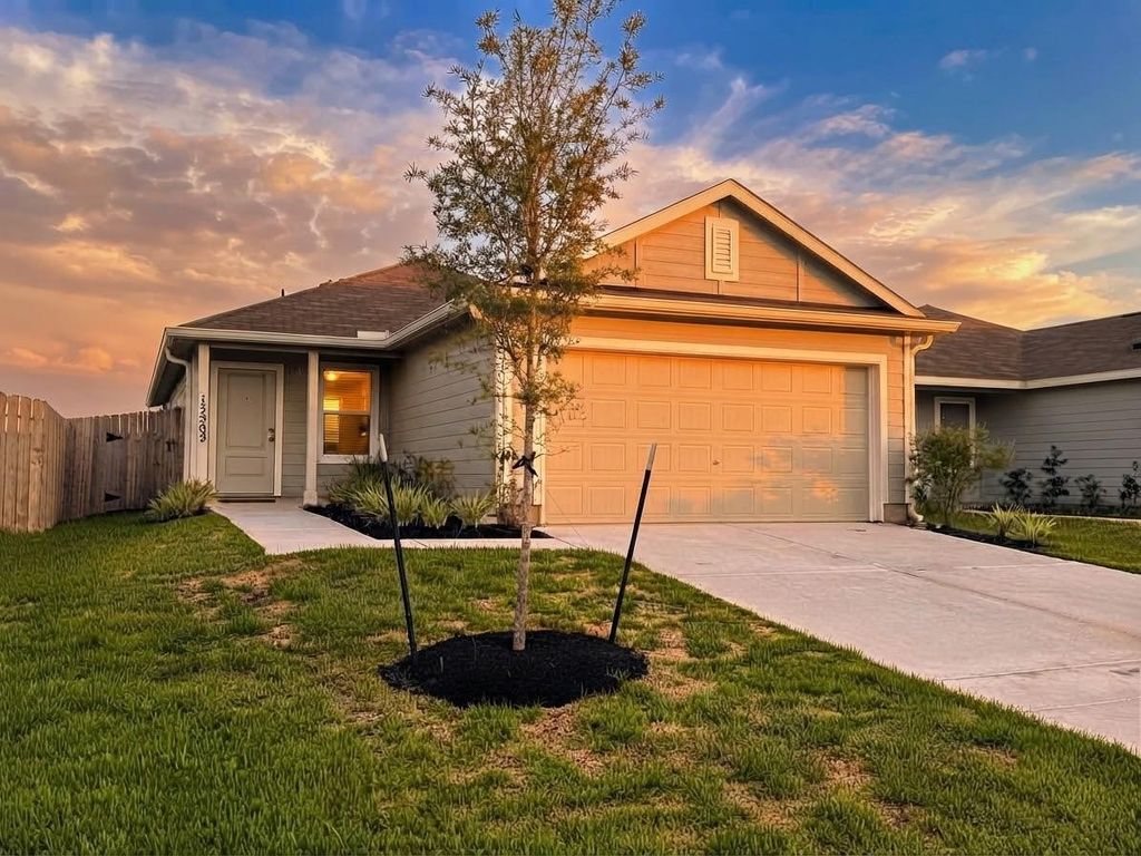 12502 Mountain Daisy Road, Houston, TX 77038