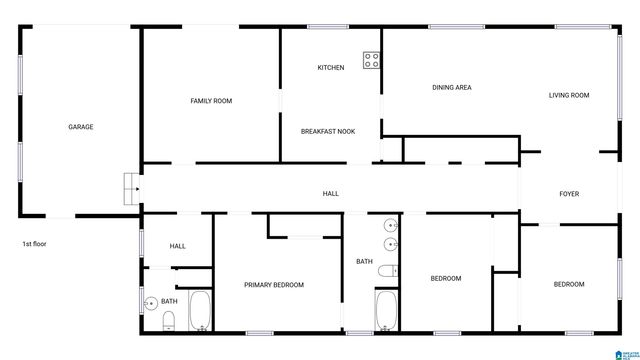 4800 PARK AVENUE SW, Birmingham, AL 35221