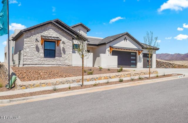 7305 Cimarron Rim Drive, El Paso, TX 79911