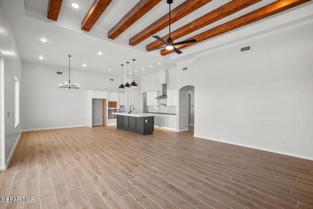 7305 Cimarron Rim Drive, El Paso, TX 79911