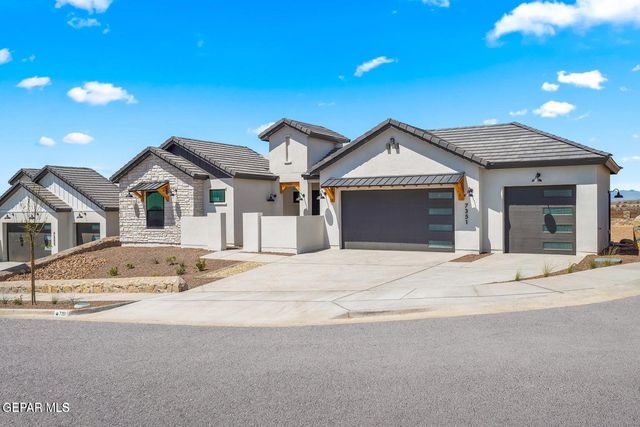 7305 Cimarron Rim Drive, El Paso, TX 79911