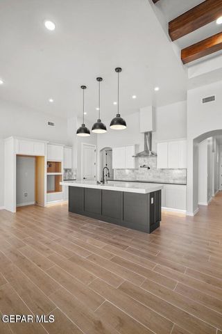7305 Cimarron Rim Drive, El Paso, TX 79911