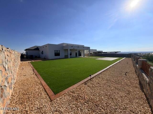 7305 Cimarron Rim Drive, El Paso, TX 79911