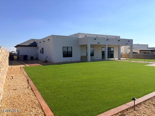 7305 Cimarron Rim Drive, El Paso, TX 79911