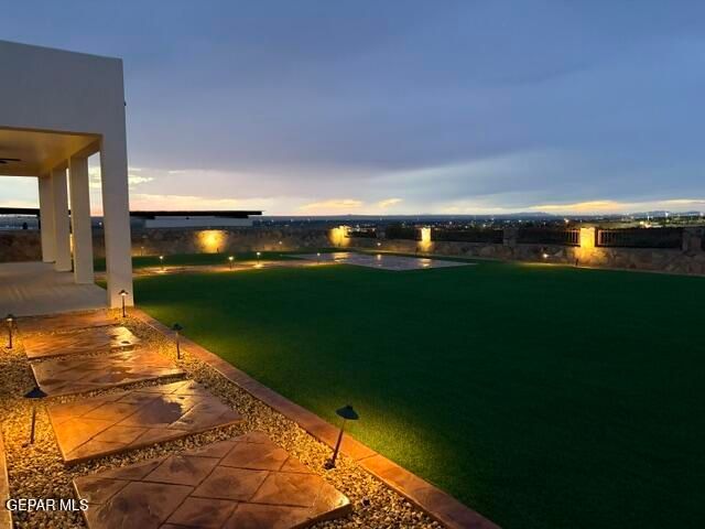 7305 Cimarron Rim Drive, El Paso, TX 79911