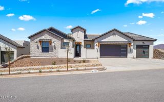 7305 Cimarron Rim Drive, El Paso, TX 79911