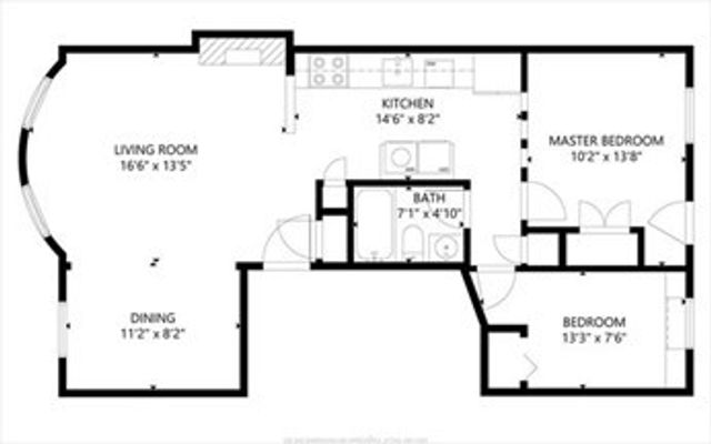 94 Worcester St 3, Boston, MA 02118