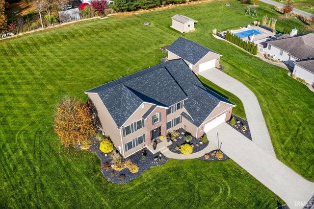 30051 Quail Pointe Drive, Granger, IN 46530