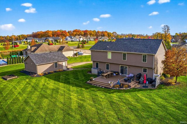 30051 Quail Pointe Drive, Granger, IN 46530