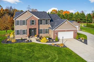 30051 Quail Pointe Drive, Granger, IN 46530