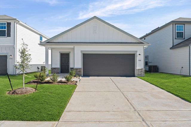 8742 Vacek Crossing Way, Richmond, TX 77469