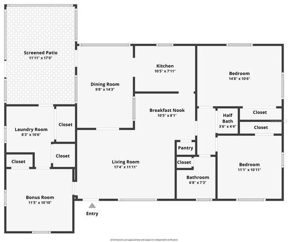 527 MERIDALE AVENUE, Orlando, FL 32803