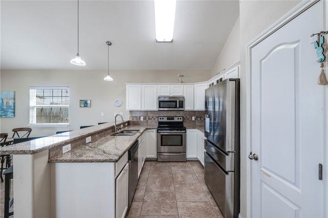 604 Parkplace, Port Aransas, TX 78373