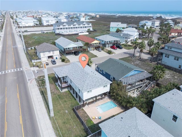 604 Parkplace, Port Aransas, TX 78373