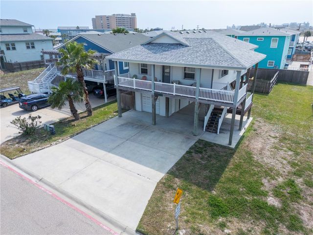 604 Parkplace, Port Aransas, TX 78373