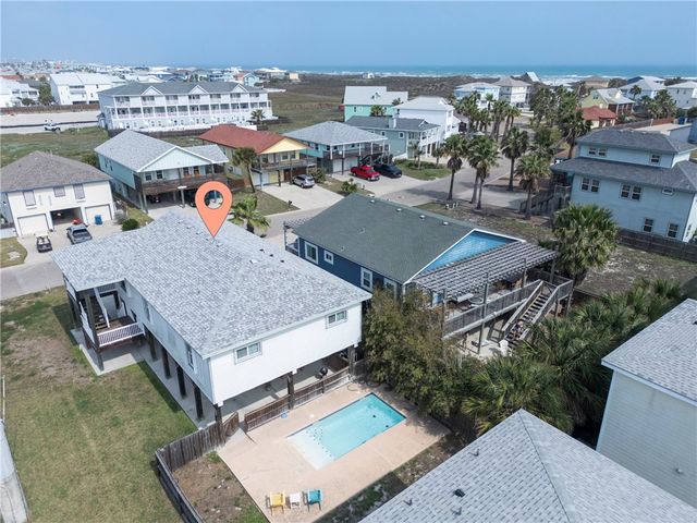 604 Parkplace, Port Aransas, TX 78373