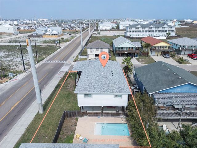 604 Parkplace, Port Aransas, TX 78373