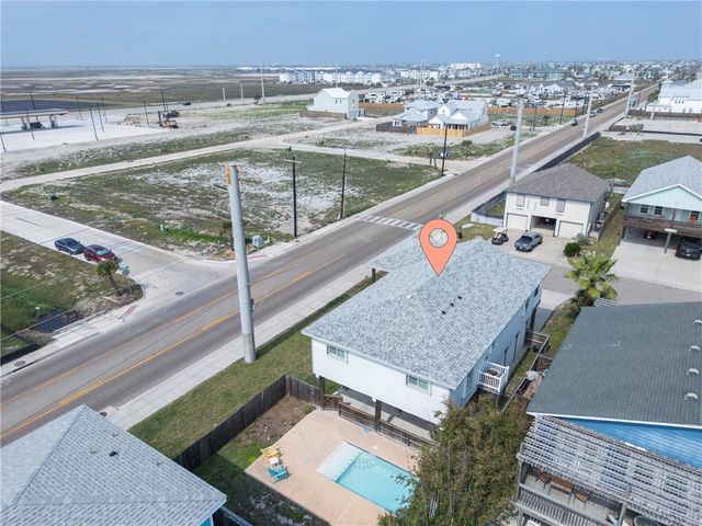 604 Parkplace, Port Aransas, TX 78373