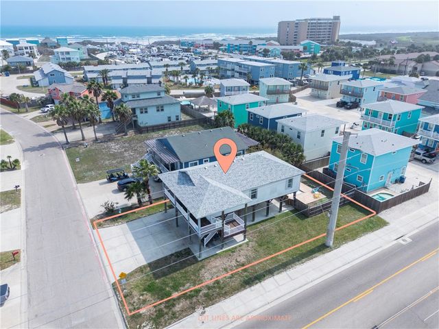 604 Parkplace, Port Aransas, TX 78373