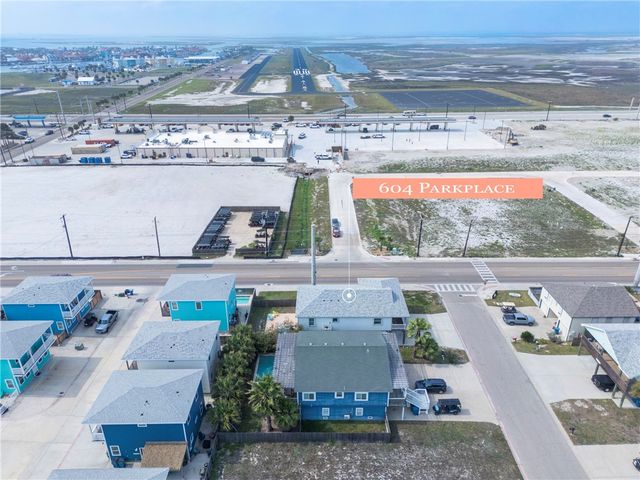 604 Parkplace, Port Aransas, TX 78373