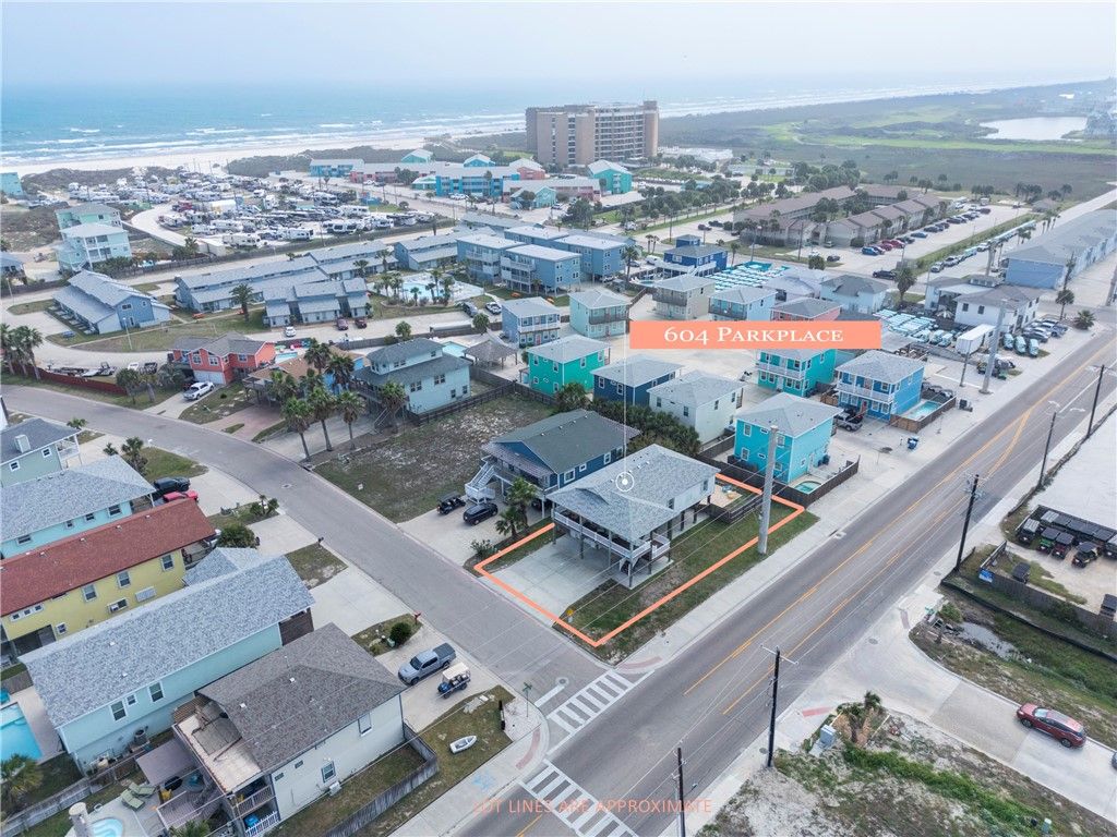 604 Parkplace, Port Aransas, TX 78373