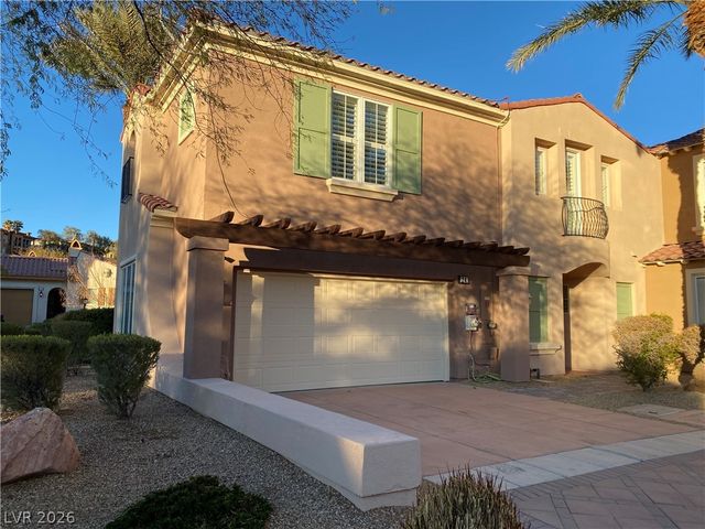 24 Cerchio Centrale, Henderson, NV 89011