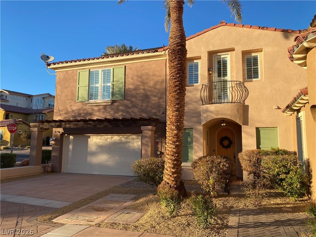 24 Cerchio Centrale, Henderson, NV 89011