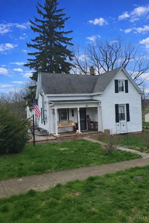 321 N Main Street, Perry Twp, OH 45118