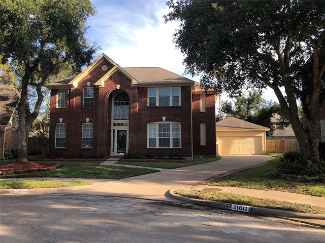 1602 Candleston Lane, Katy, TX 77450