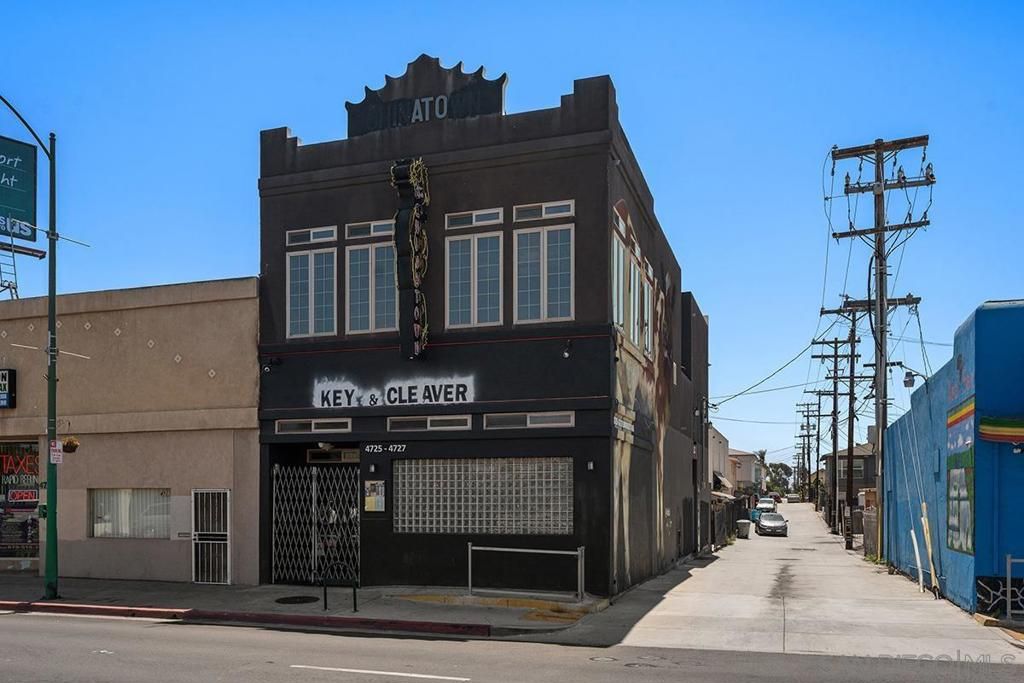 4727 University, San Diego, CA 92105 — exterior