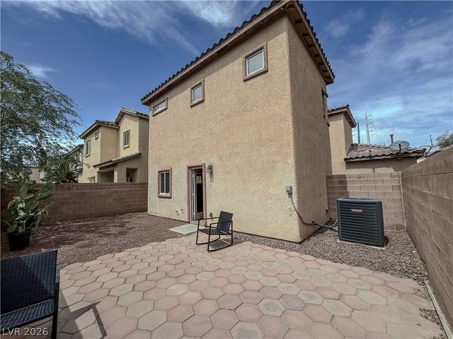 3561 Terraza Mar Avenue, North Las Vegas, NV 89081