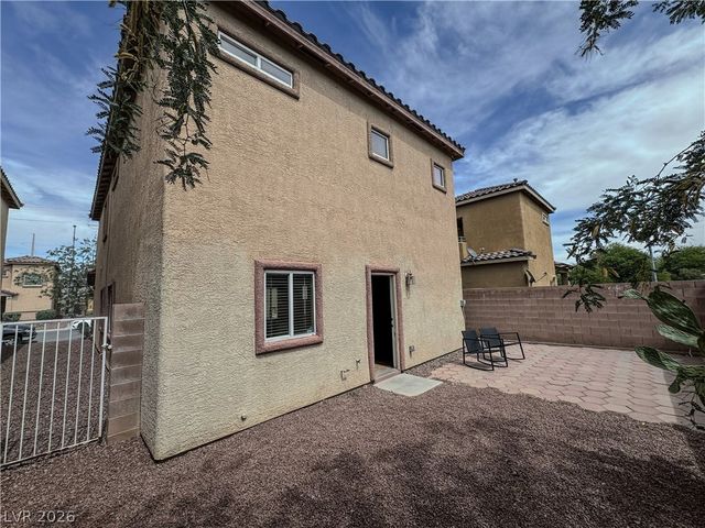 3561 Terraza Mar Avenue, North Las Vegas, NV 89081