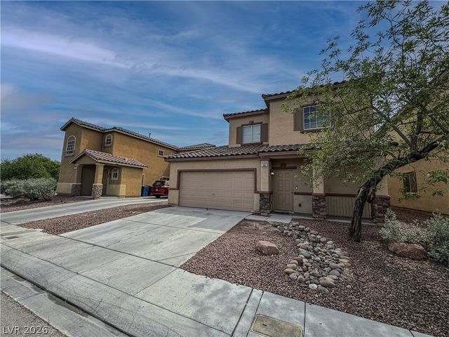 3561 Terraza Mar Avenue, North Las Vegas, NV 89081