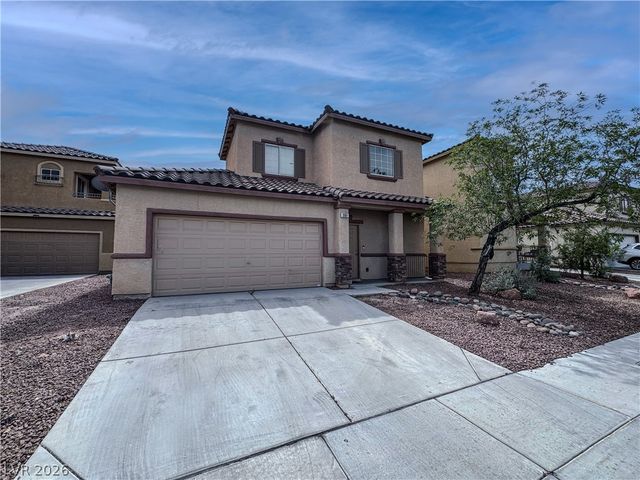 3561 Terraza Mar Avenue, North Las Vegas, NV 89081