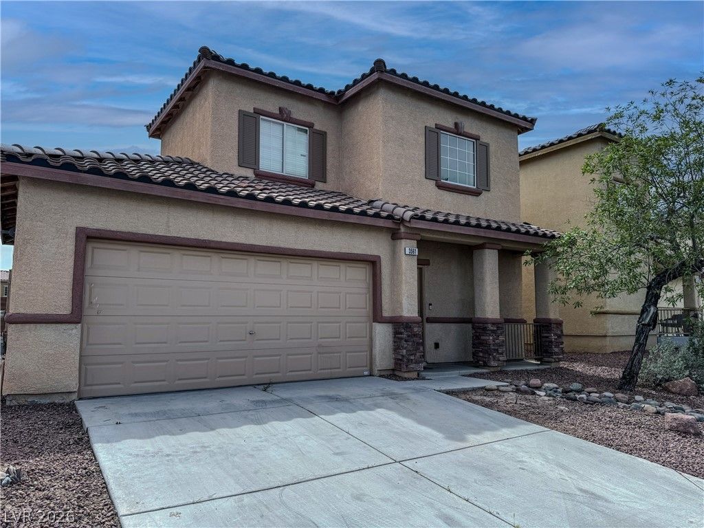 3561 Terraza Mar Avenue, North Las Vegas, NV 89081