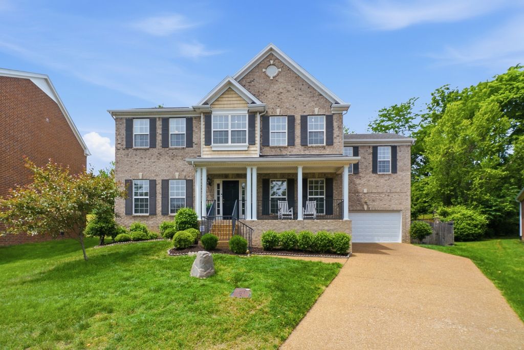 1403 Marrimans Ct, Franklin, TN 37067