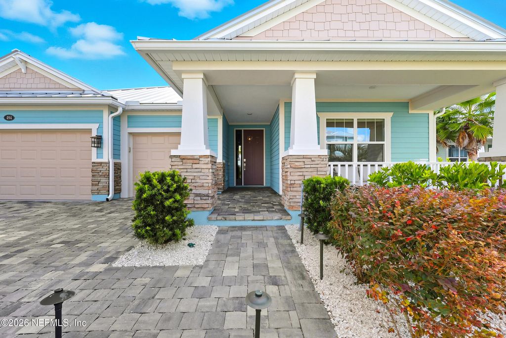 494 MARQUESA Circle, St. Johns, FL 32259