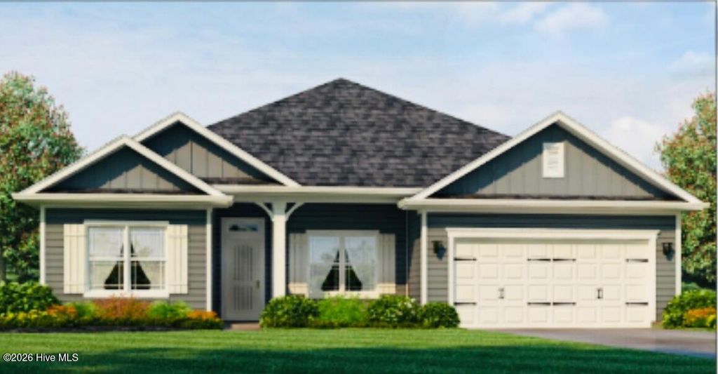 322 Eastwood Drive, Wallace, NC 28466